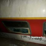 Οι πρώτες φωτογραφίες από τον εκτροχιασμό τρένου έξω από τη Θεσσαλονίκη- Υπάρχουν τραυματίες