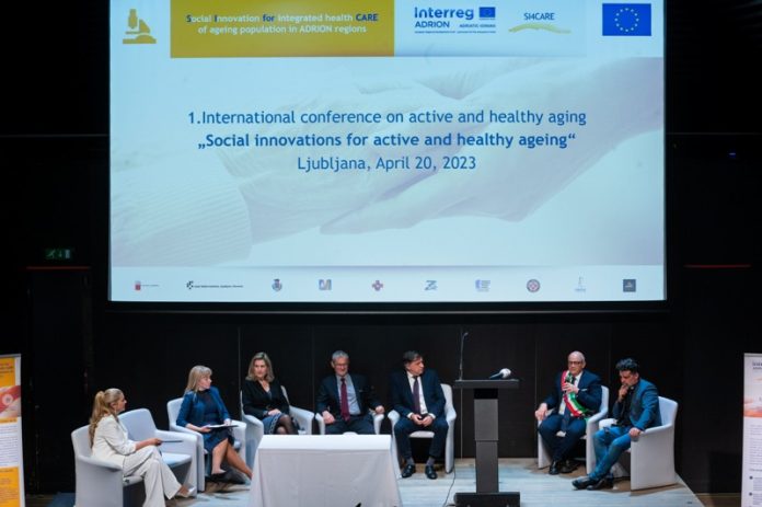 Συμμετοχή της Περιφέρειας Κεντρικής Μακεδονίας στο 1ο Διεθνές Συνέδριο για την Ενεργό και Υγιή Γήρανση και στην τελική συνάντηση των εταίρων του ευρωπαϊκού έργου “SI4CARE”