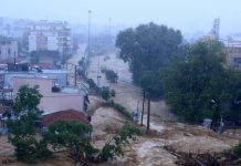 Συγκέντρωση ειδών πρώτης ανάγκης από την Περιφέρεια Κεντρικής Μακεδονίας για τους πλημμυροπαθείς στις πληγείσες περιοχές της Θεσσαλίας
